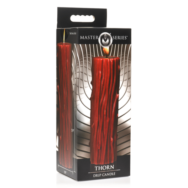 Thorn Tropfkerze