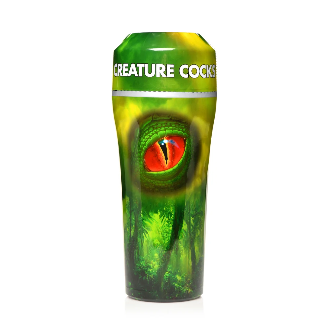 XR Brands Raptor Reptilien Masturbator – Bild 3