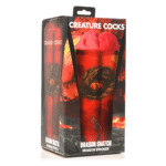 XR Brands Dragon Snatch Drachen Stroker