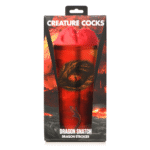 XR Brands Dragon Snatch Drachen Stroker – Bild 2