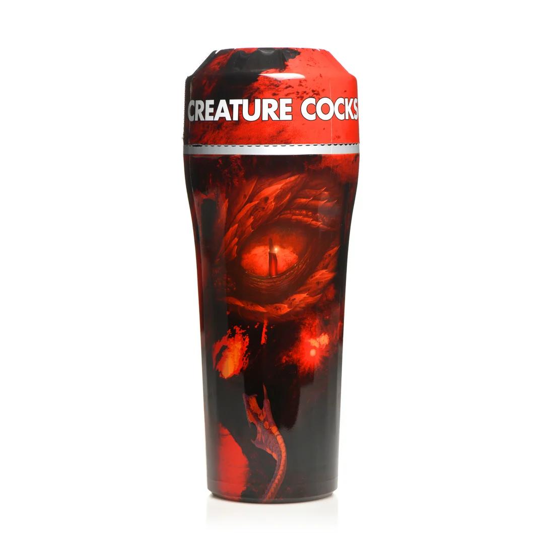 XR Brands Dragon Snatch Drachen Stroker – Bild 3