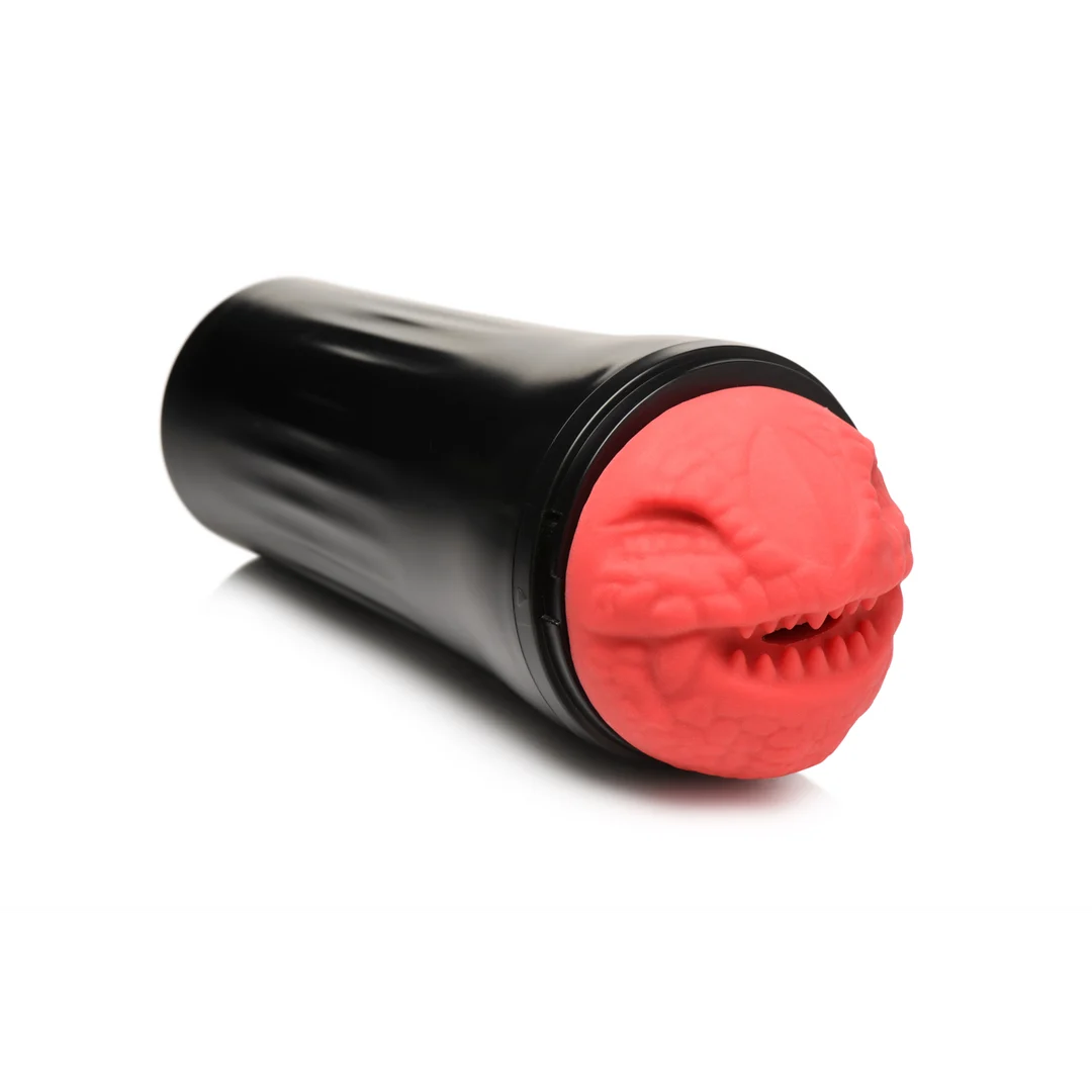 XR Brands Dragon Snatch Drachen Stroker – Bild 4
