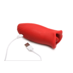 Kiss and Tell Silikon Klitorisstimulator – Bild 6