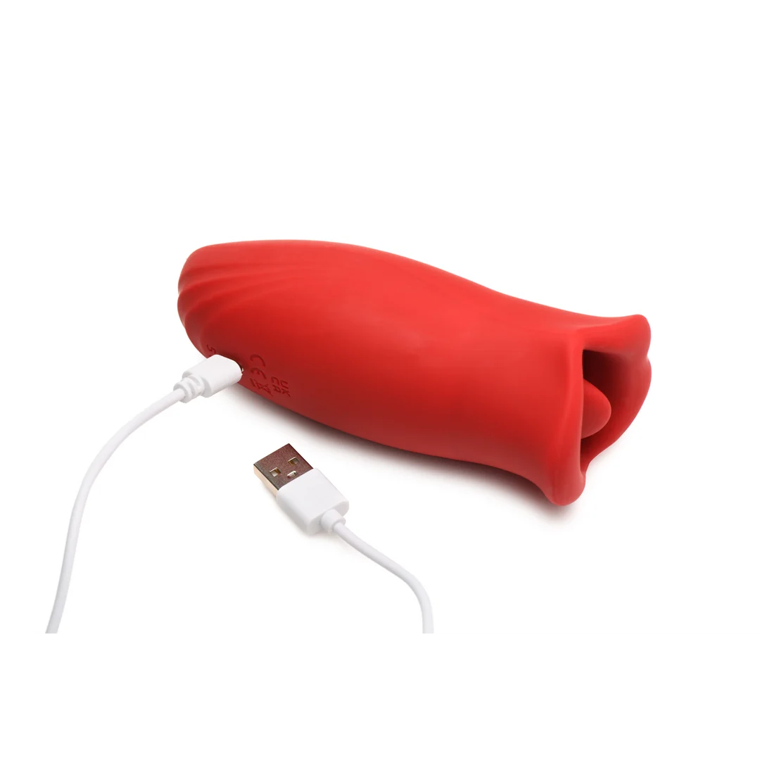 Kiss and Tell Silikon Klitorisstimulator – Bild 6