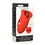 Kiss and Tell Silikon Klitorisstimulator