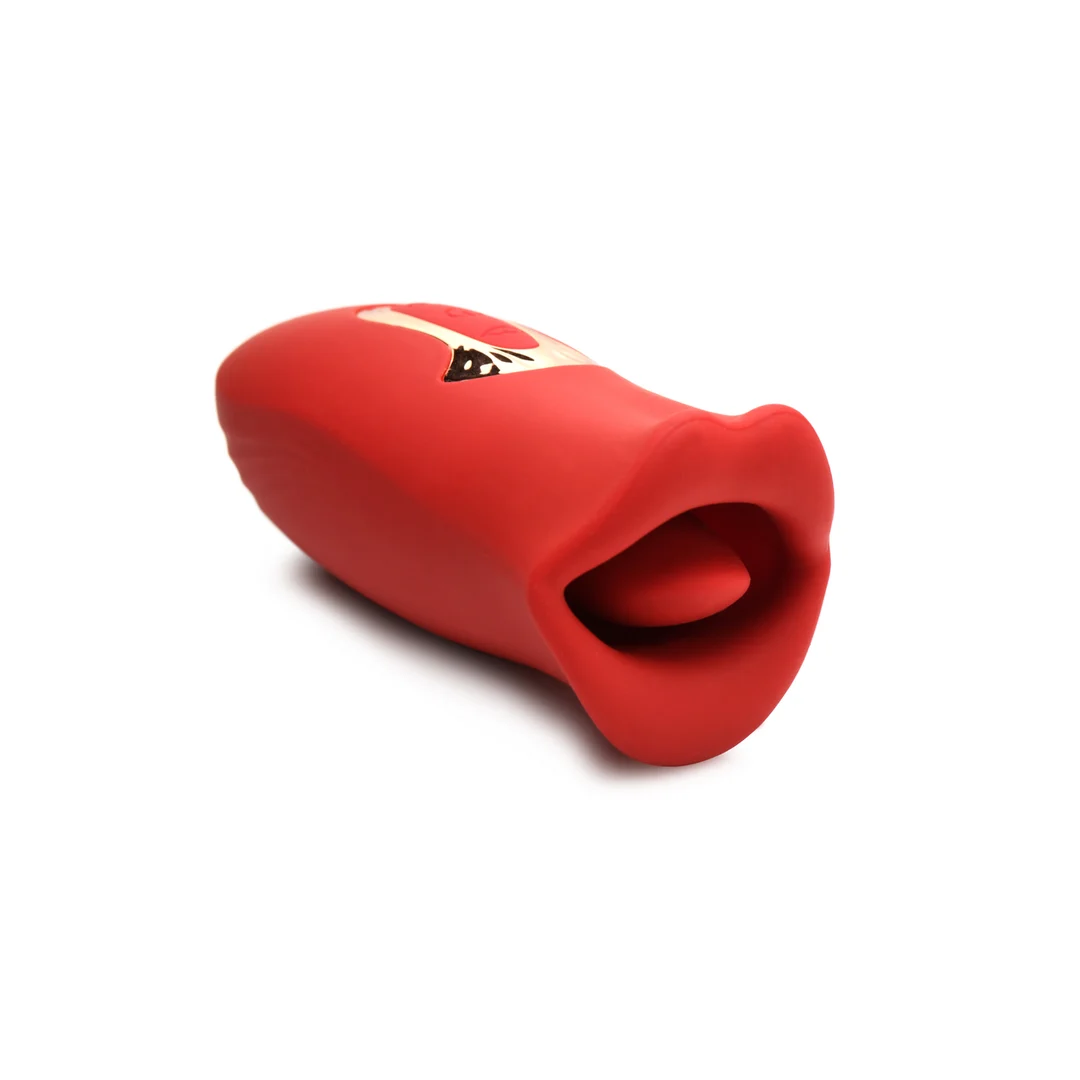 Kiss and Tell Silikon Klitorisstimulator – Bild 3