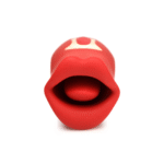Kiss and Tell Silikon Klitorisstimulator – Bild 5