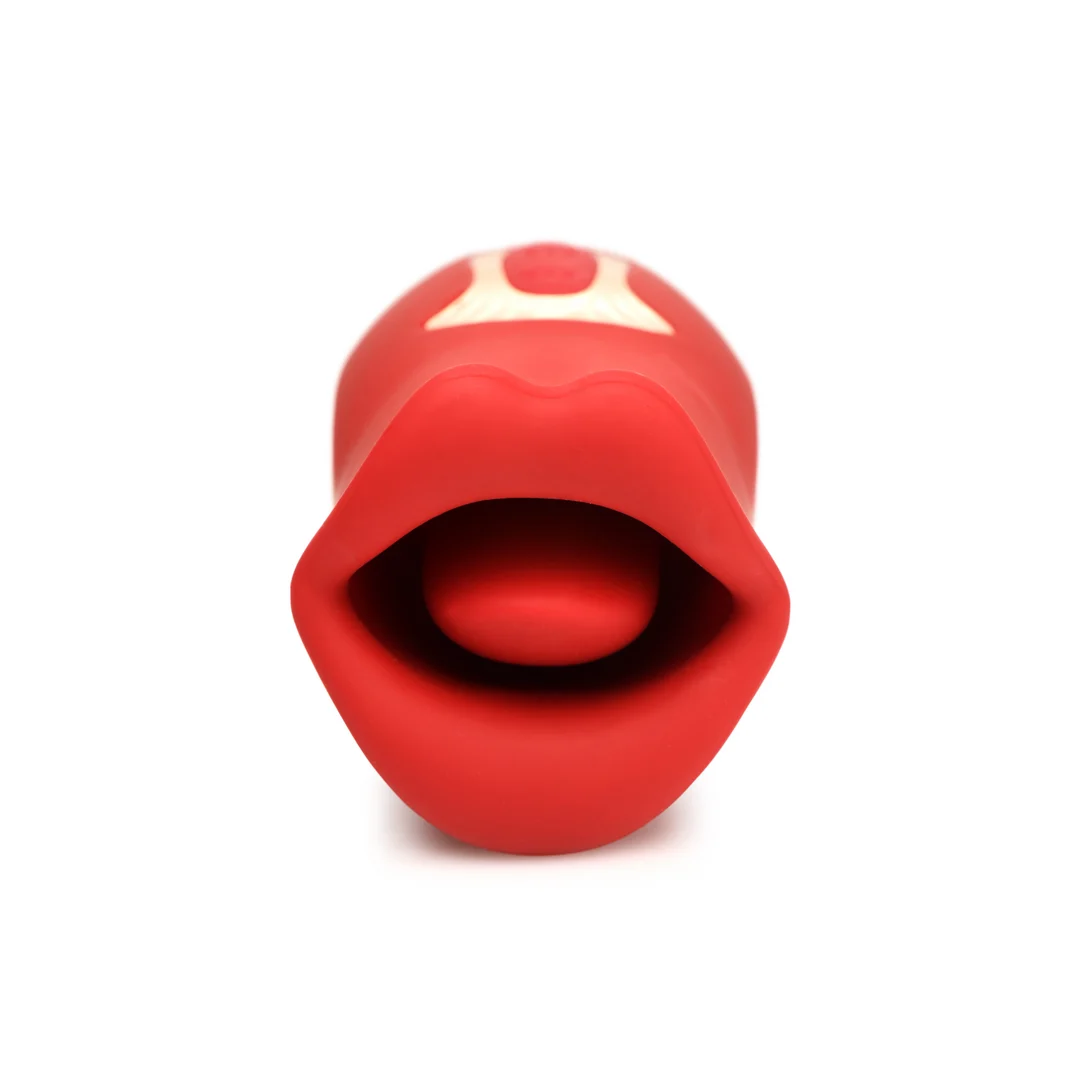 Kiss and Tell Silikon Klitorisstimulator – Bild 5