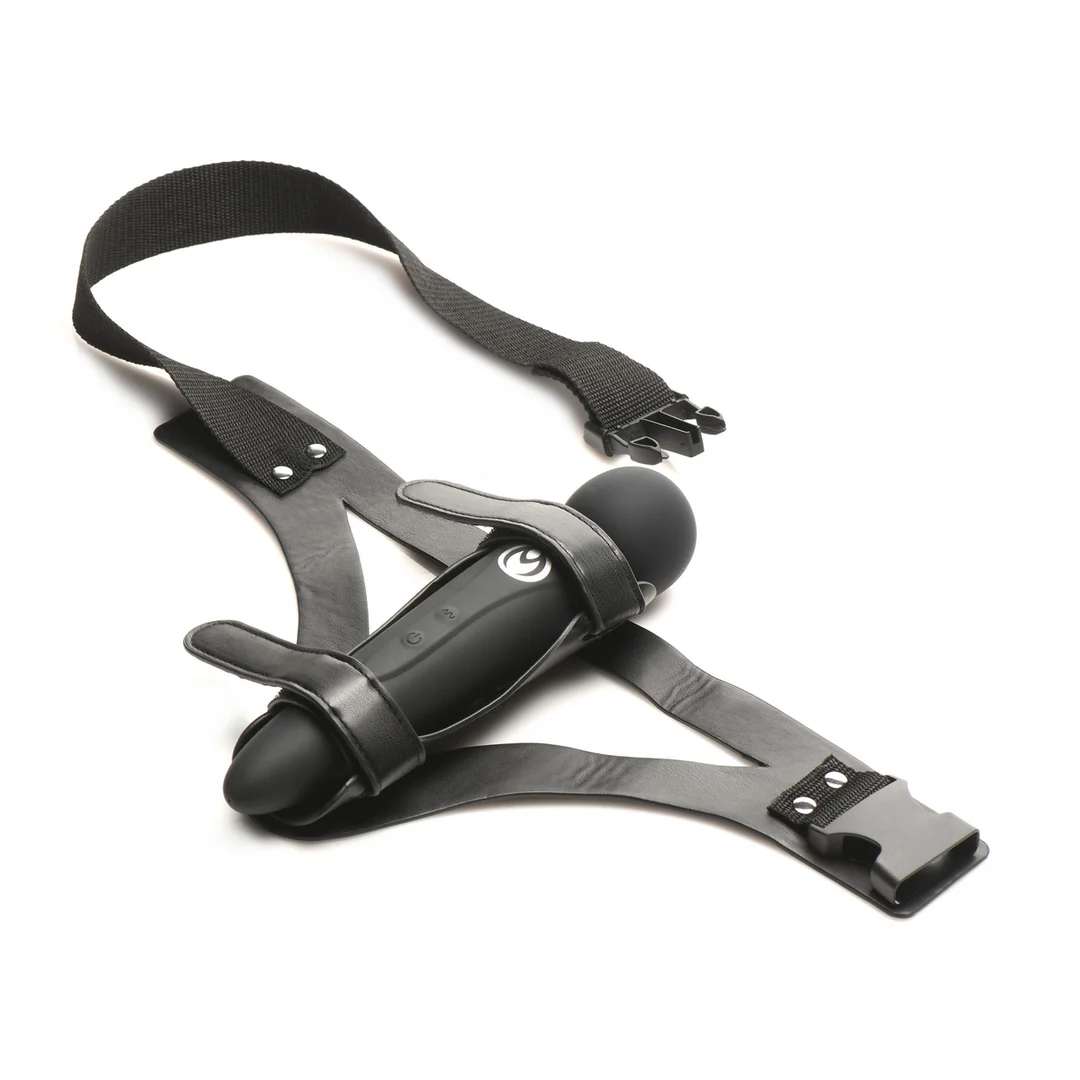 Thunder Strap Oberschenkelhalterung für Wandvibratoren – Bild 3