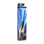 BDSM E Stim Stab mit sicherem Griff – Shock Rod - E Stim Zapping Wand - Blau