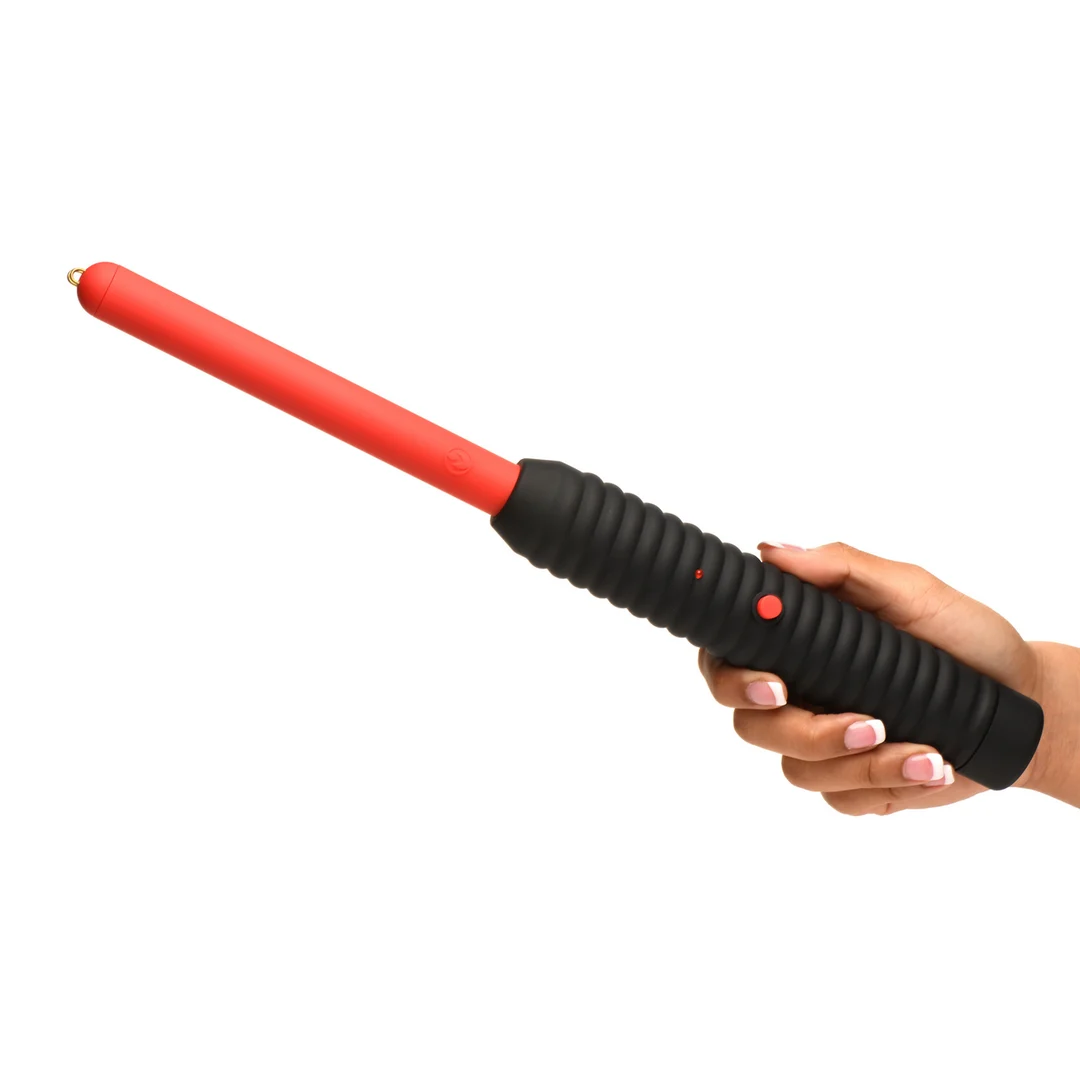 XR Brands Spark Rod Zapping Wand, rot – Bild 5