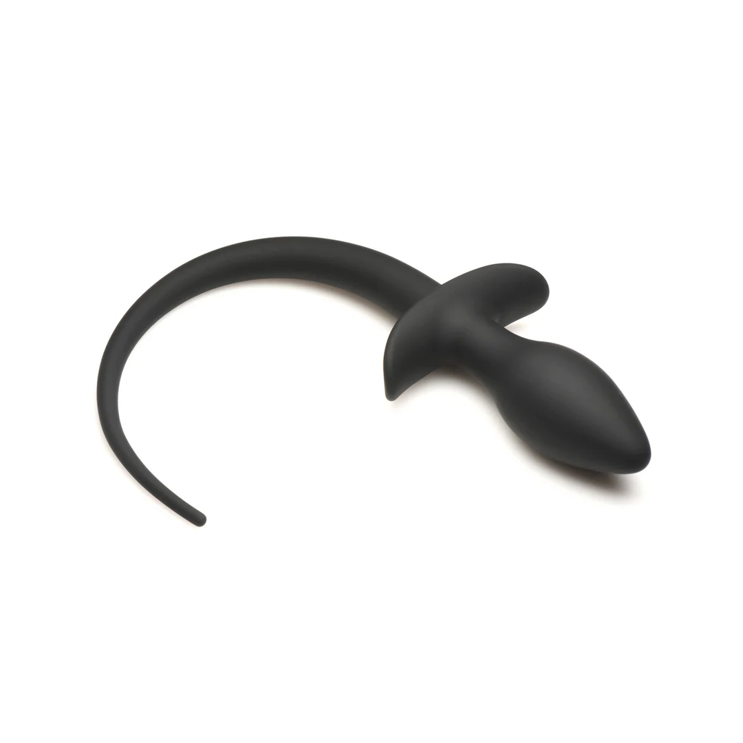 XR Brands Neoprene Puppy Kit schwarz – Bild 4