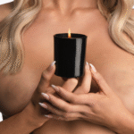 Lover’s Massagekerze – Bild 3