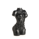 Bound Goddess schwarze Tropfkerze – Bild 6
