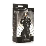 Bound Goddess schwarze Tropfkerze