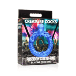Poseidon's Octo Ring Silikon Penisring