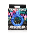 Poseidon's Octo Ring Silikon Penisring – Bild 2