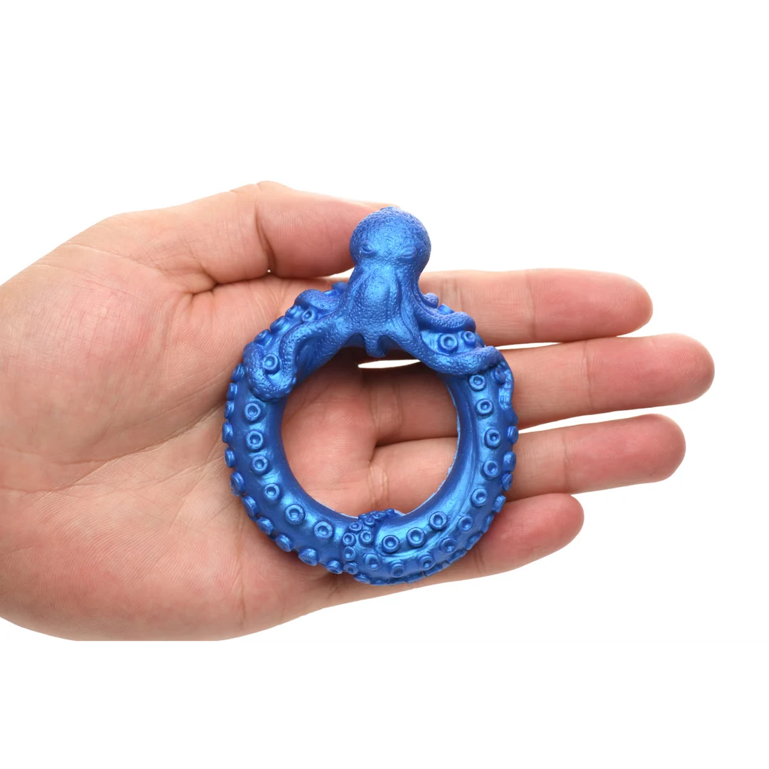 Poseidon's Octo Ring Silikon Penisring – Bild 4