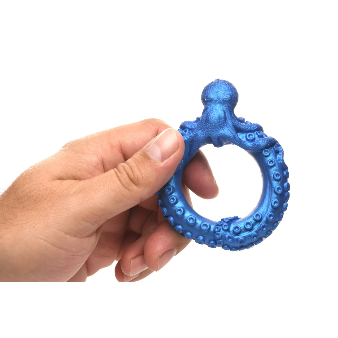 Poseidon's Octo Ring Silikon Penisring – Bild 5