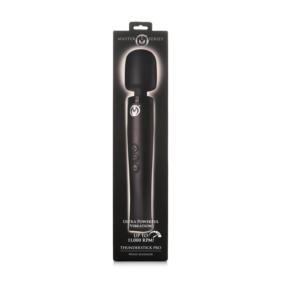 Thunderstick Pro Wandmassagegerät – Bild 2