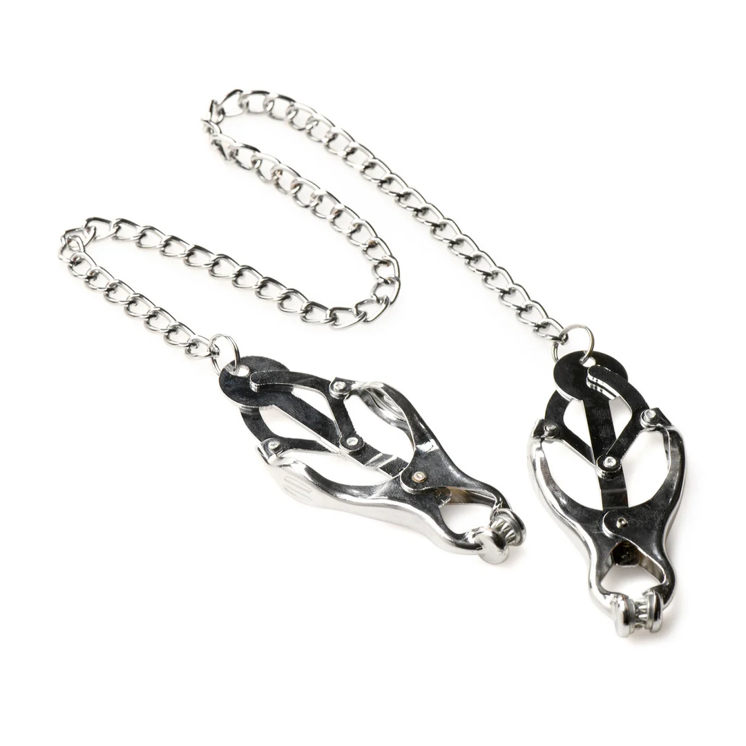 Tyrant Spiked Clover Nippelklemmen – Bild 5