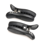 XR Brands Dark Grip vibrierende Nippelklemmen – Bild 5