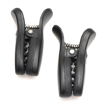 XR Brands Dark Grip vibrierende Nippelklemmen – Bild 3