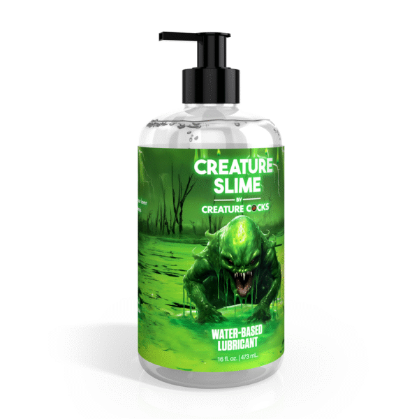 Creature Slime Gleitmittel auf Wasserbasis
