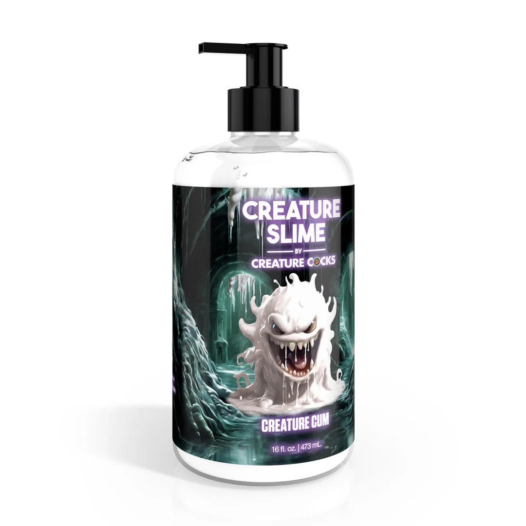 Creature Slime Gleitgel 473 ml – Bild 1