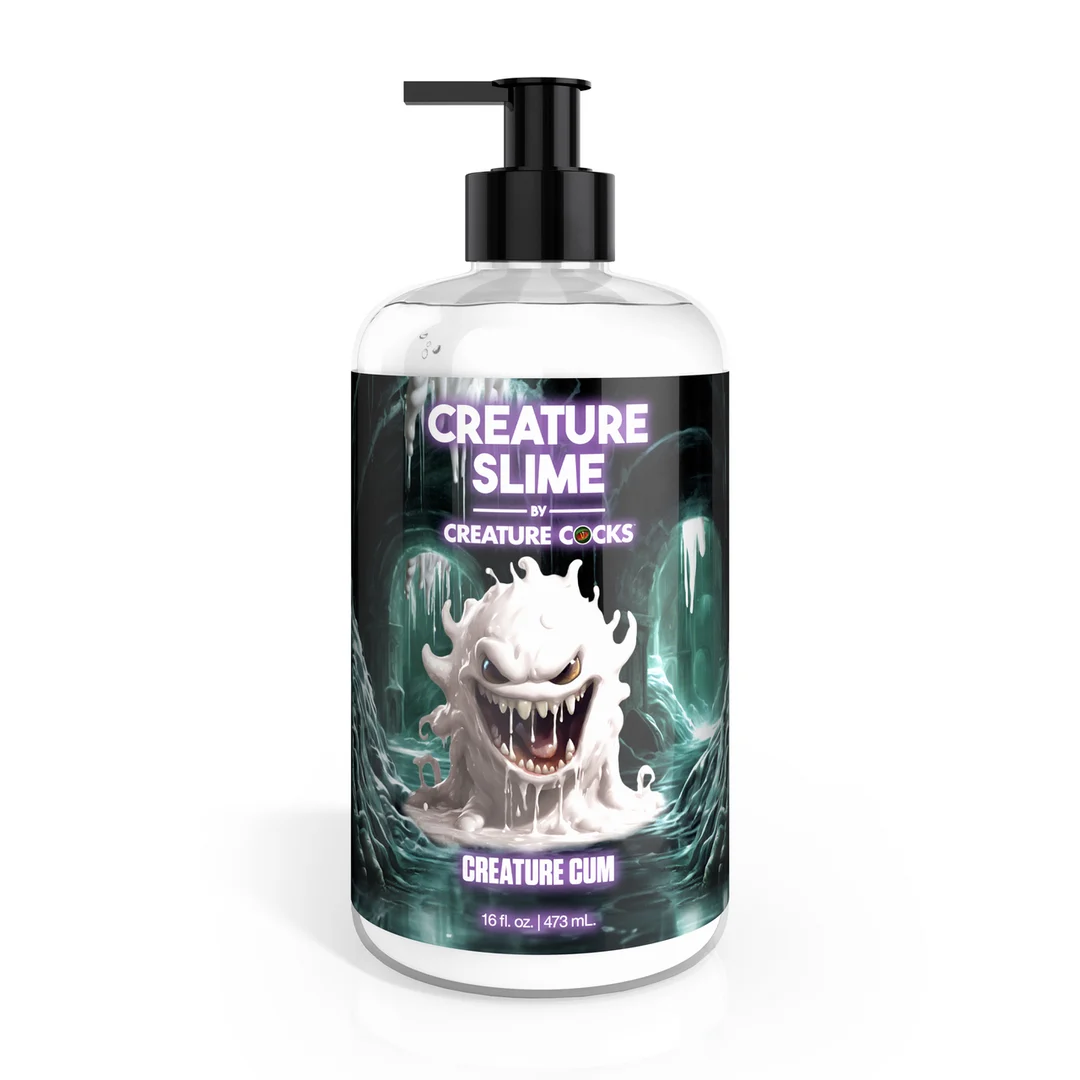 Creature Slime Gleitgel 473 ml – Bild 4