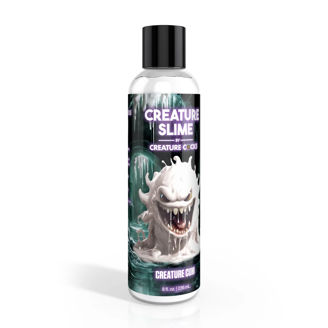 Creature Slime Gleitgel 473 ml – Bild 5
