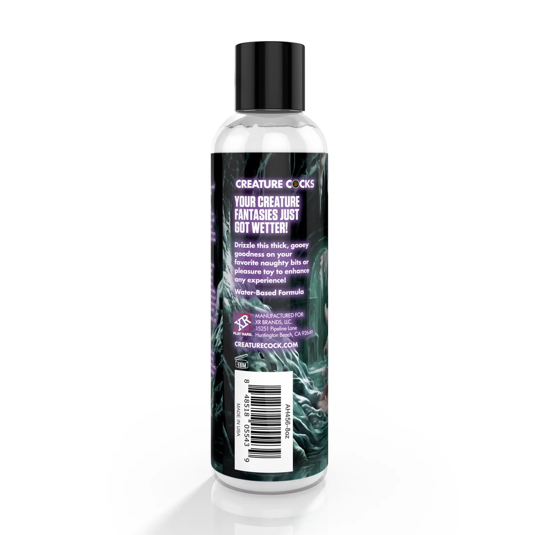 Creature Slime Gleitgel 473 ml – Bild 6