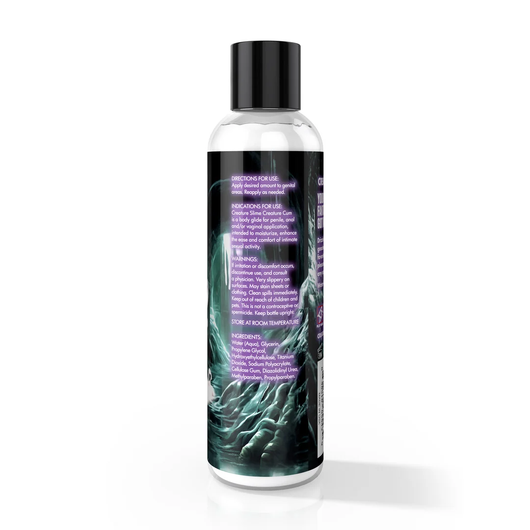 Creature Slime Gleitgel 473 ml – Bild 7
