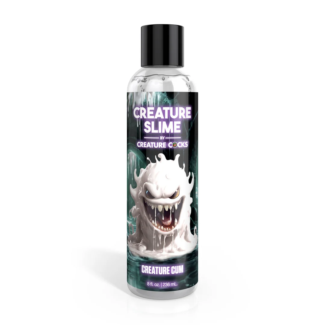 Creature Slime Gleitgel 473 ml – Bild 8