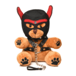 XR Brands Pup Bear Plüschbär – Bild 2
