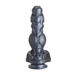 Cyborg Cock Dildo mit Stoßbewegung und Vibration – Bild 3