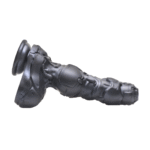 Cyborg Cock Dildo mit Stoßbewegung und Vibration – Bild 4