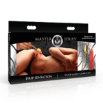 Drip Sensation Löffel und Tropfkerzen Set