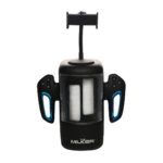 XR Brands Cyber Milker Masturbator mit Handyhalterung – Bild 5