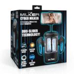 XR Brands Cyber Milker Masturbator mit Handyhalterung