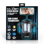 XR Brands Cyber Milker Masturbator mit Handyhalterung – Bild 2