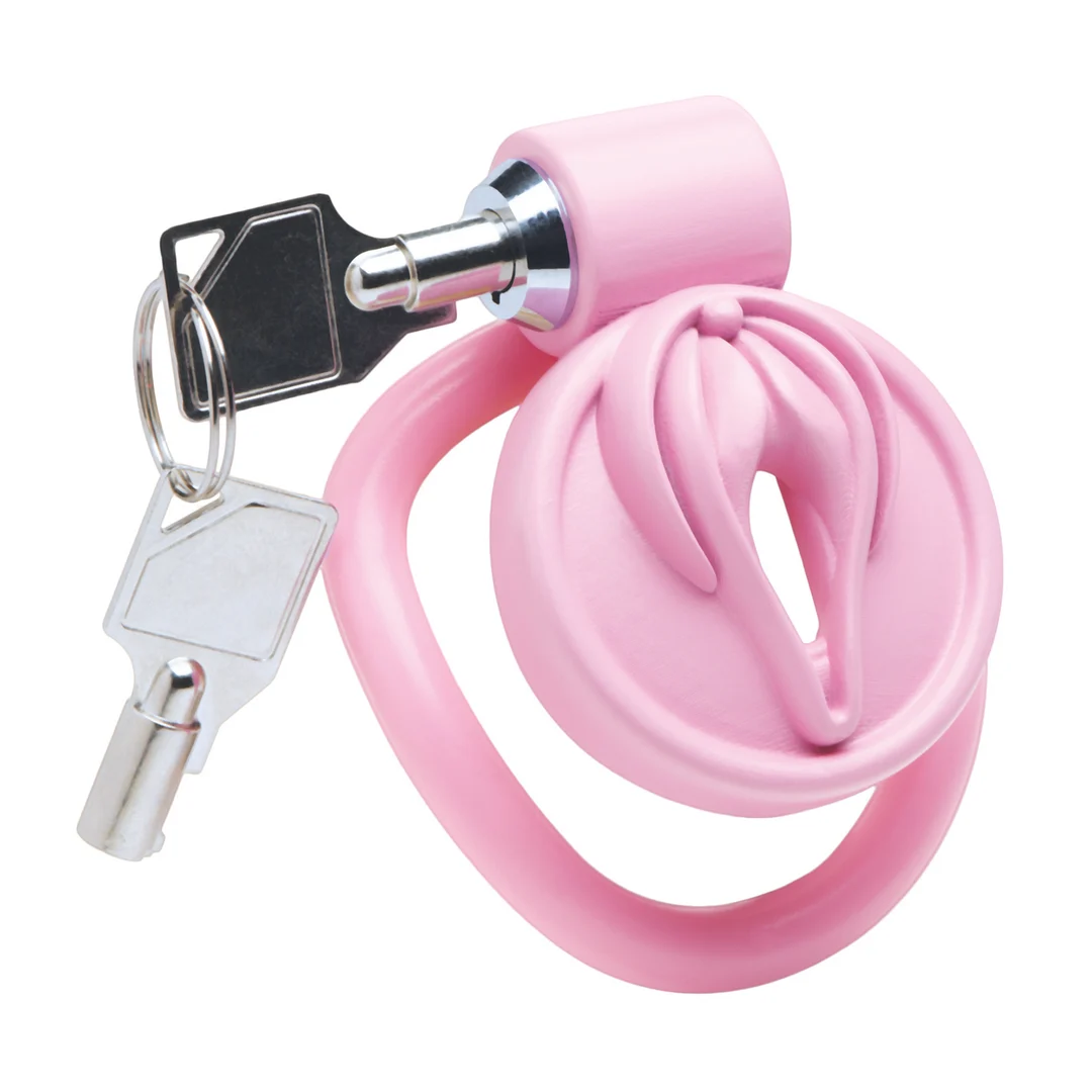 Pussification Vulvakafig, rosa – Bild 5