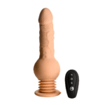 Passion Pounder Stoßvibrator mit Fernbedienung – Bild 4