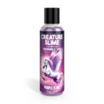 Creature Slime lila Gleitgel auf Wasserbasis – Bild 4