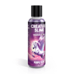 Creature Slime lila Gleitgel auf Wasserbasis