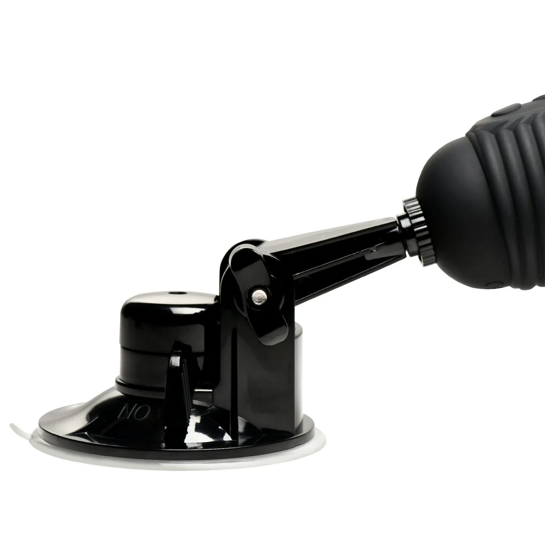Ultimate Power Pounder vibrierender Stoßdildo – Bild 4