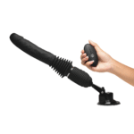Ultimate Power Pounder vibrierender Stoßdildo – Bild 5