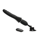 Ultimate Power Pounder vibrierender Stoßdildo – Bild 6
