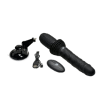 Ultimate Power Pounder vibrierender Stoßdildo – Bild 3