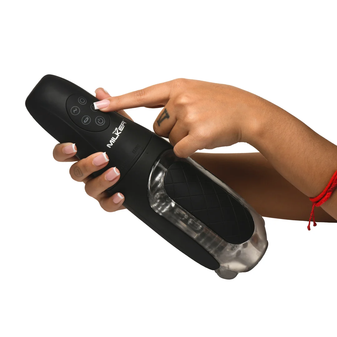 The Milker Pleasure Grip – Bild 3